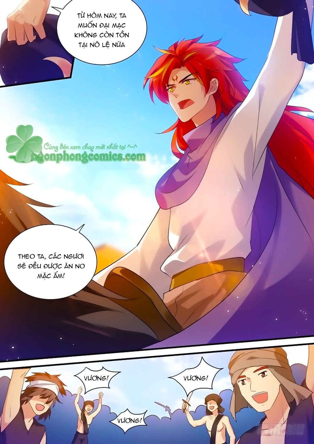 Truyện tranh online