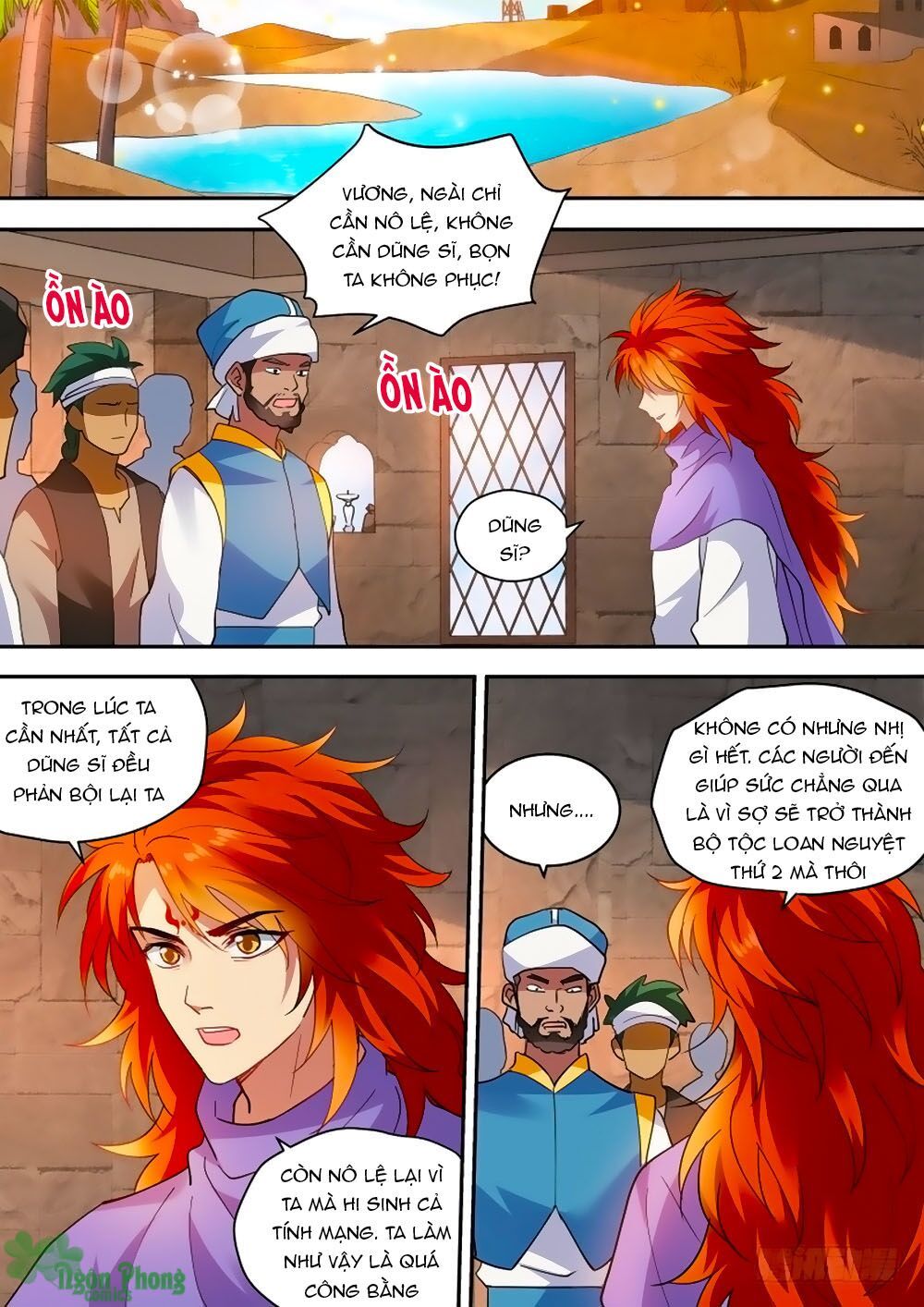 Truyện tranh online