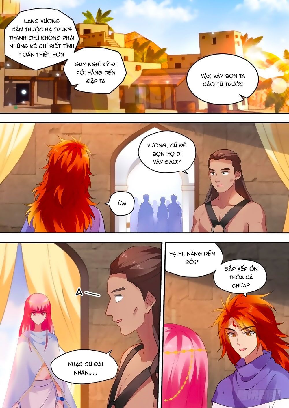 Truyện tranh online