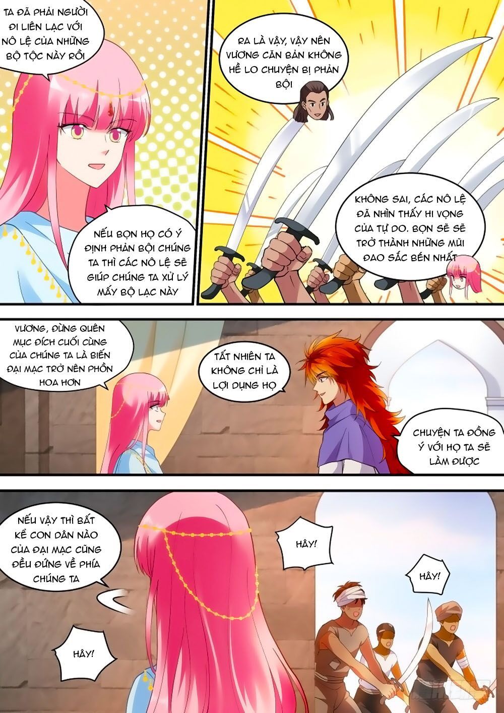 Truyện tranh online