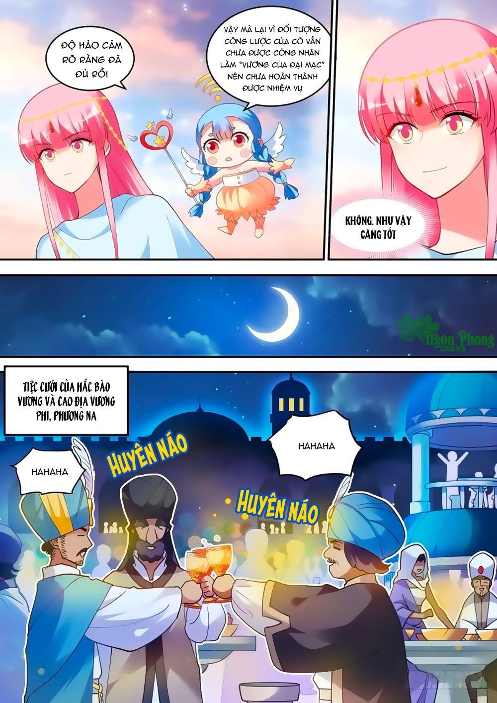 Truyện tranh online