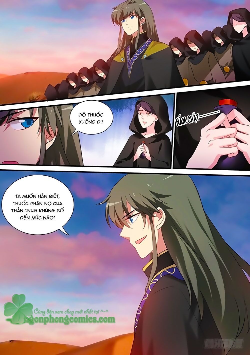 Truyện tranh online