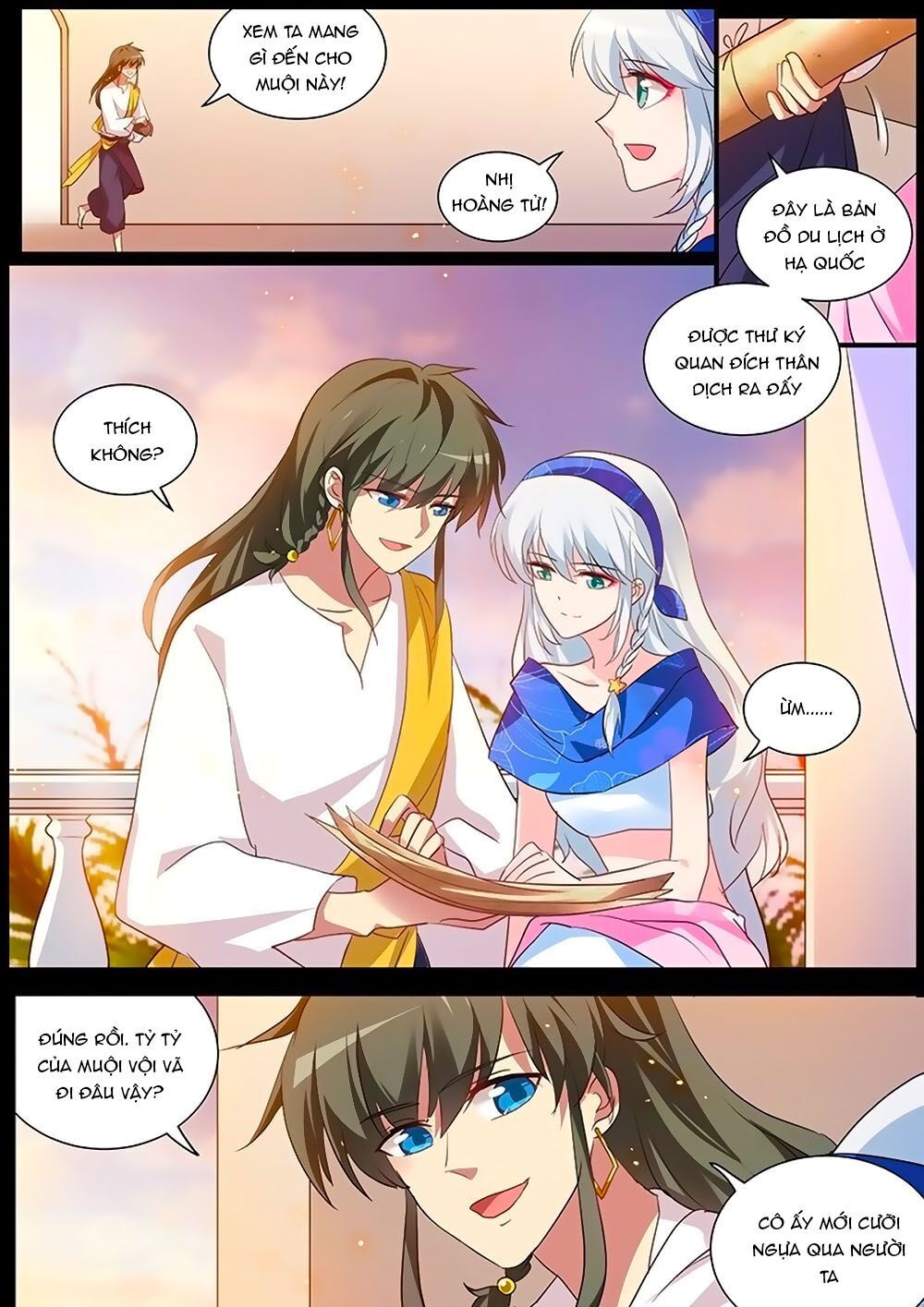 Truyện tranh online