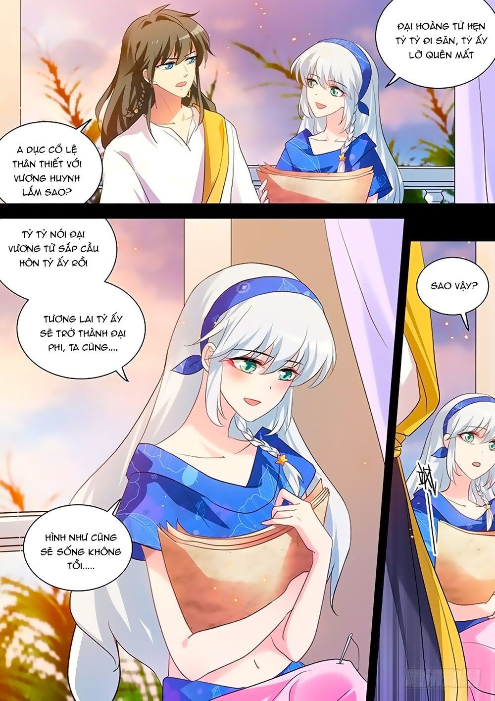 Truyện tranh online