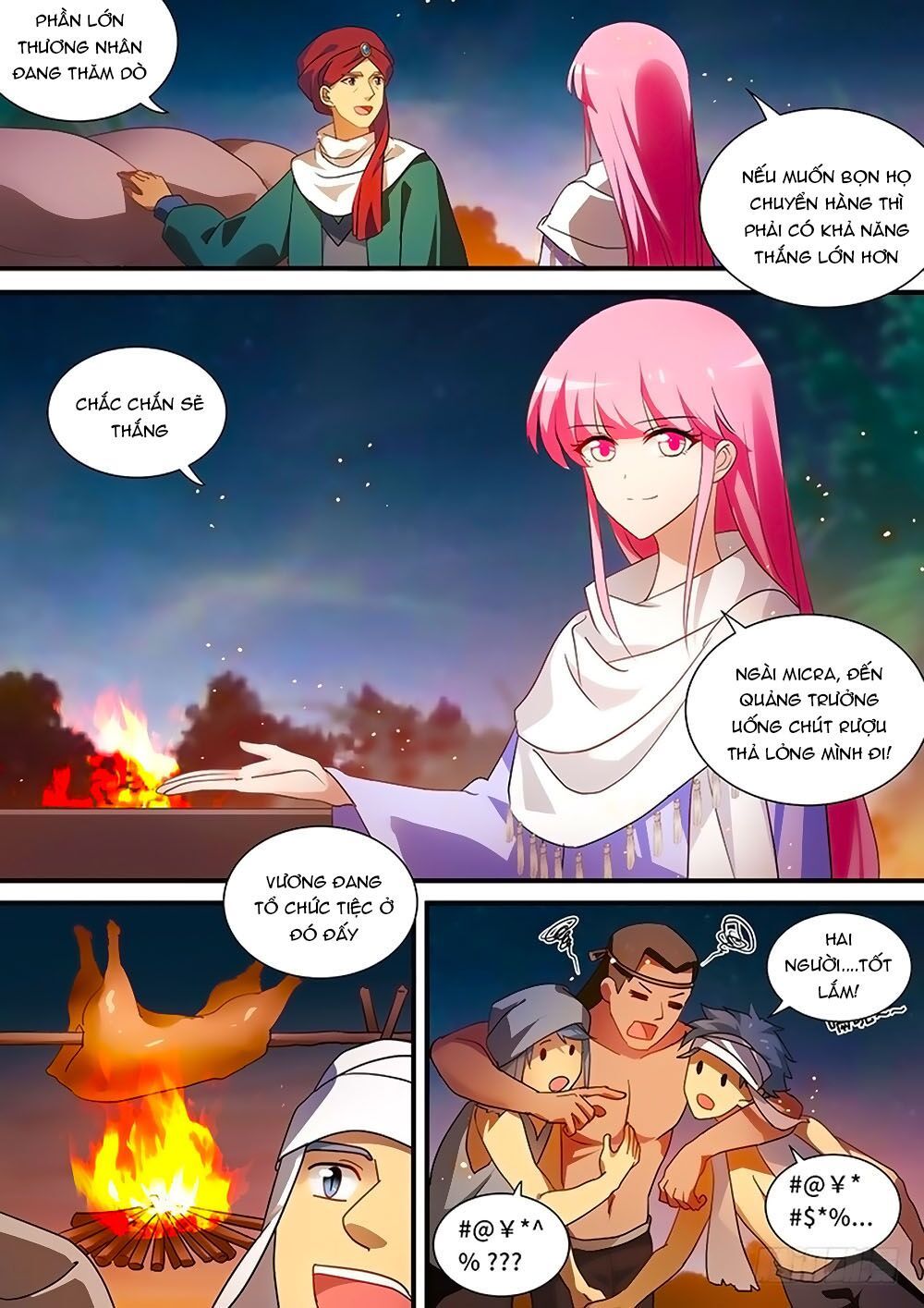 Truyện tranh online