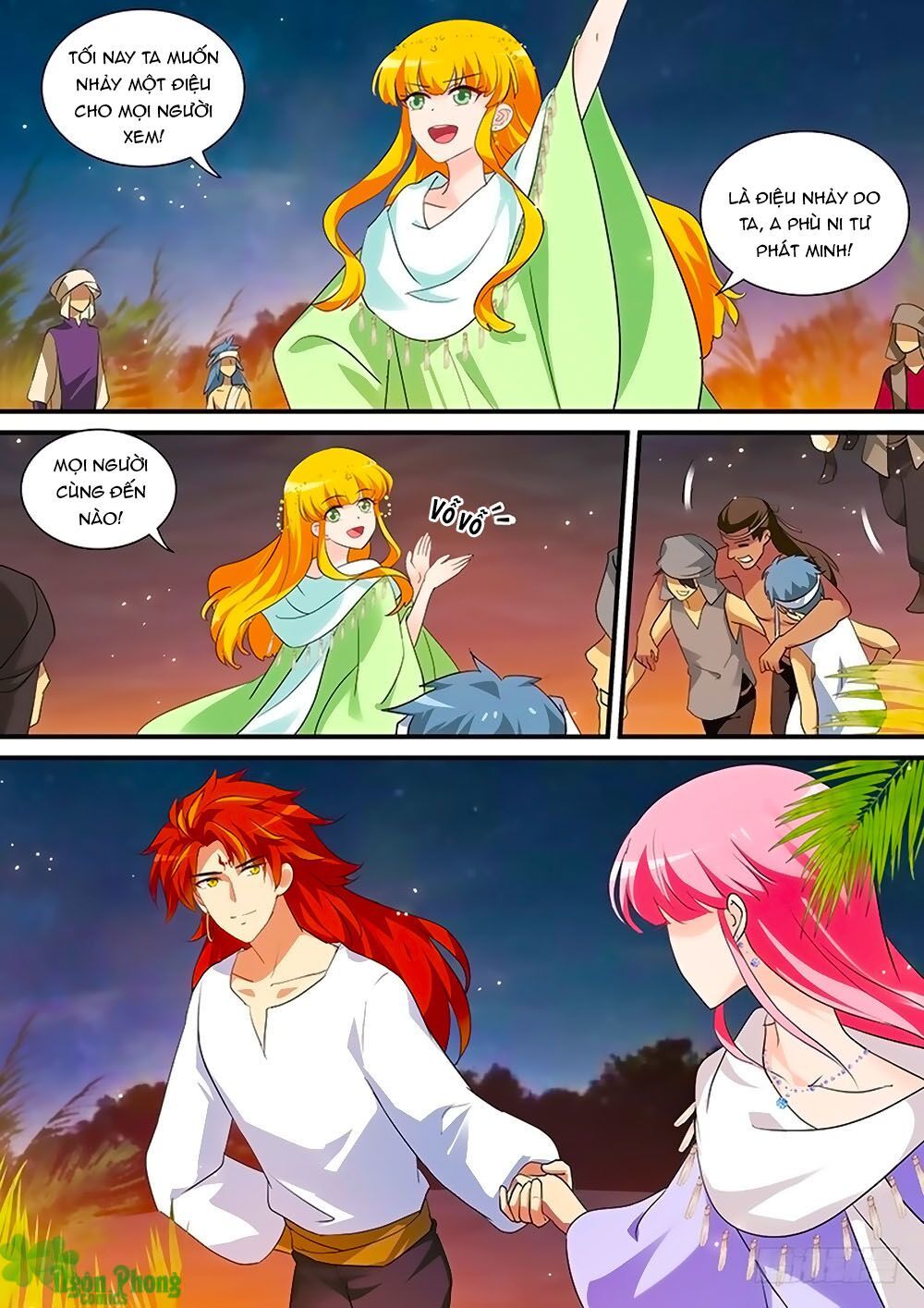 Truyện tranh online