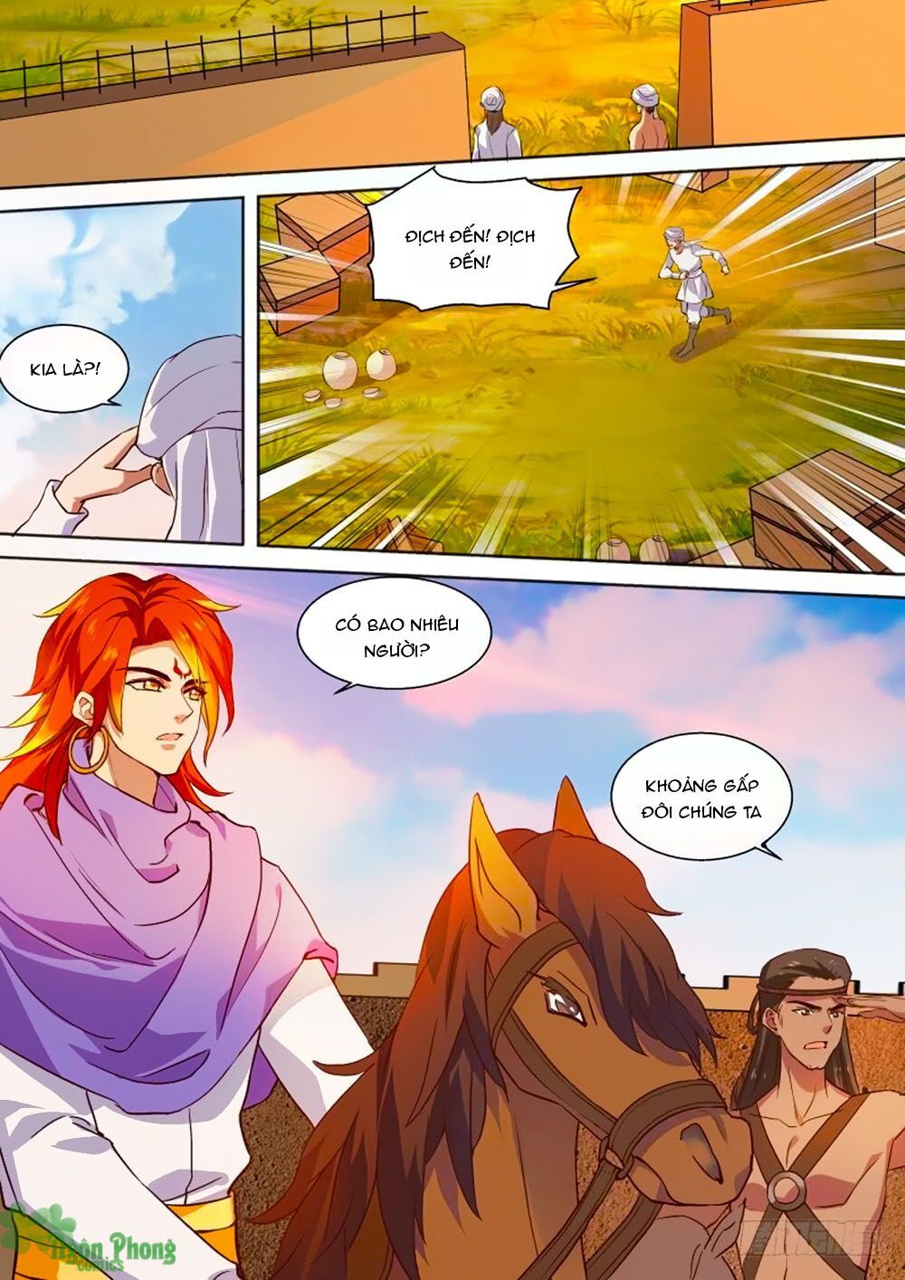 Truyện tranh online