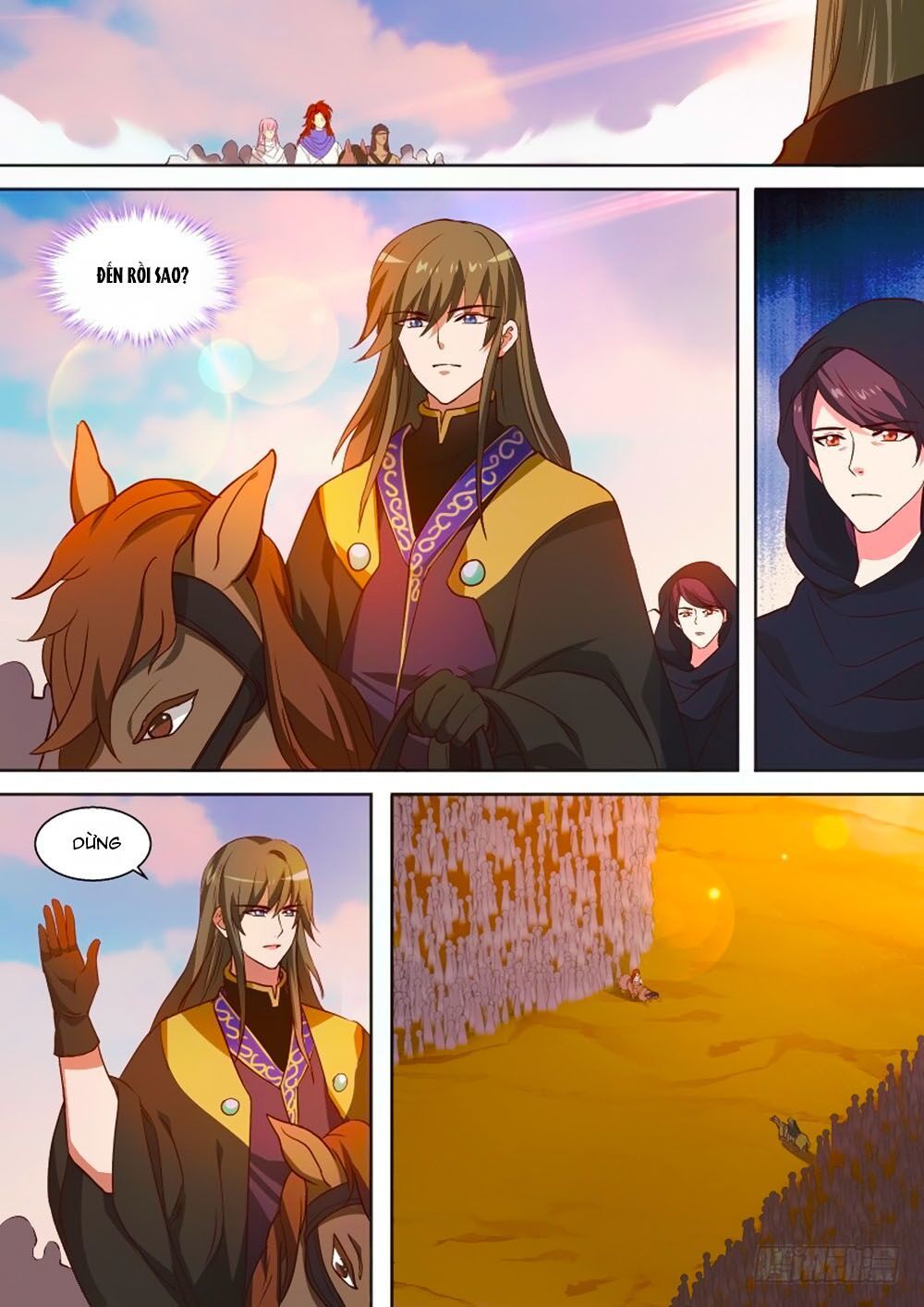 Truyện tranh online