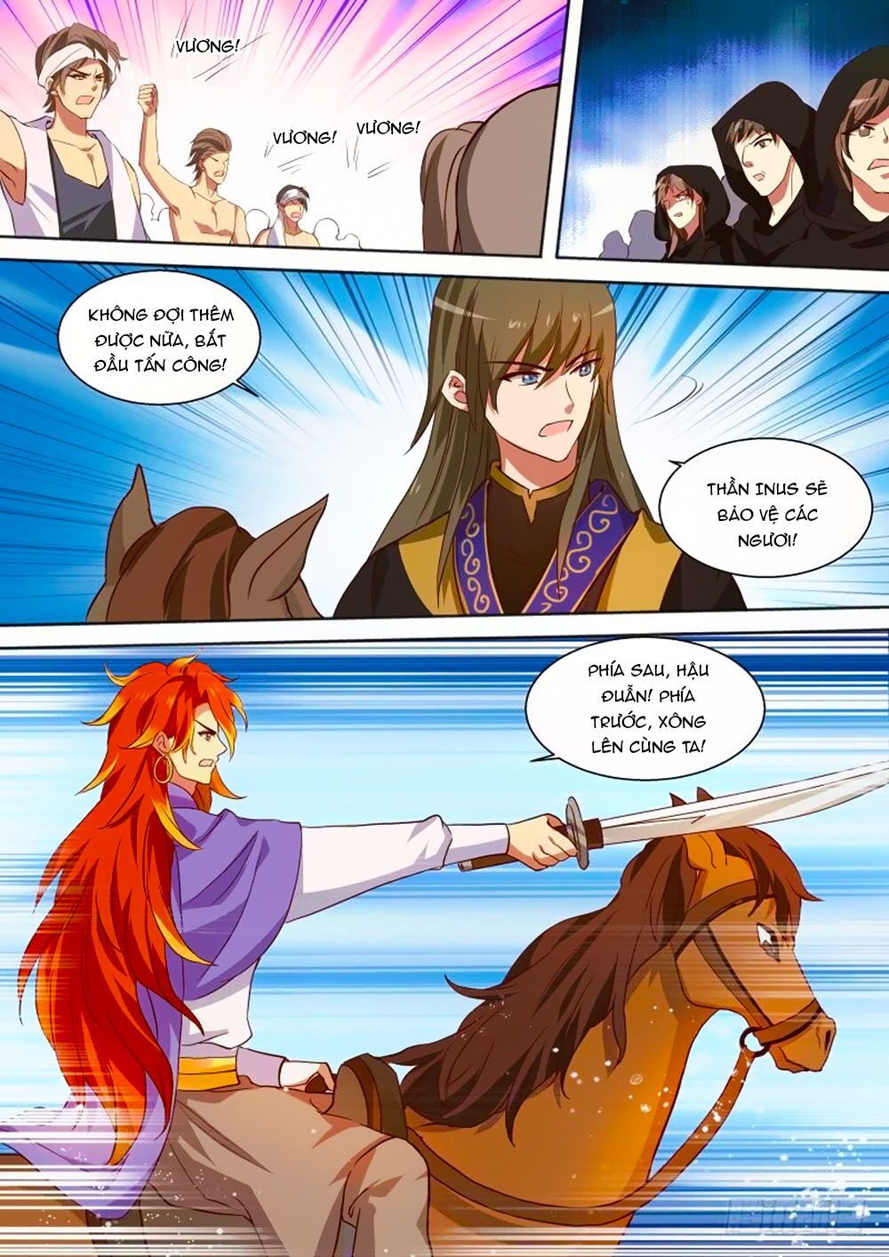 Truyện tranh online