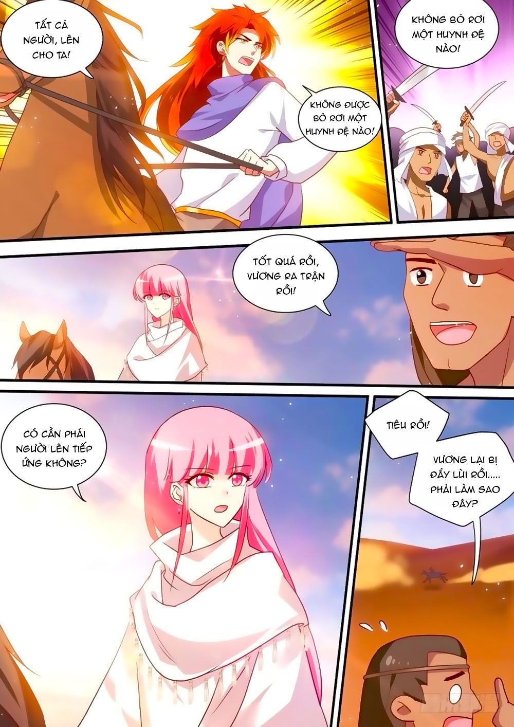 Truyện tranh online