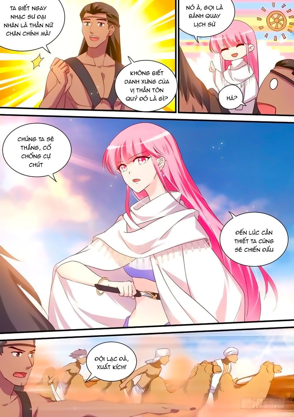 Truyện tranh online