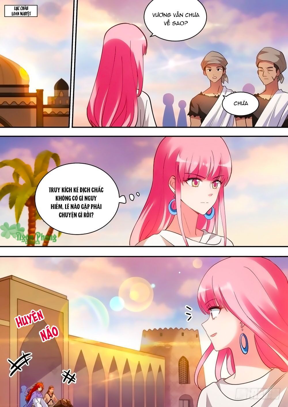 Truyện tranh online