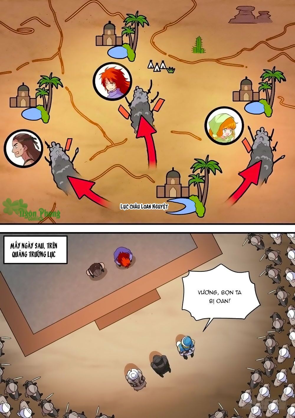 Truyện tranh online