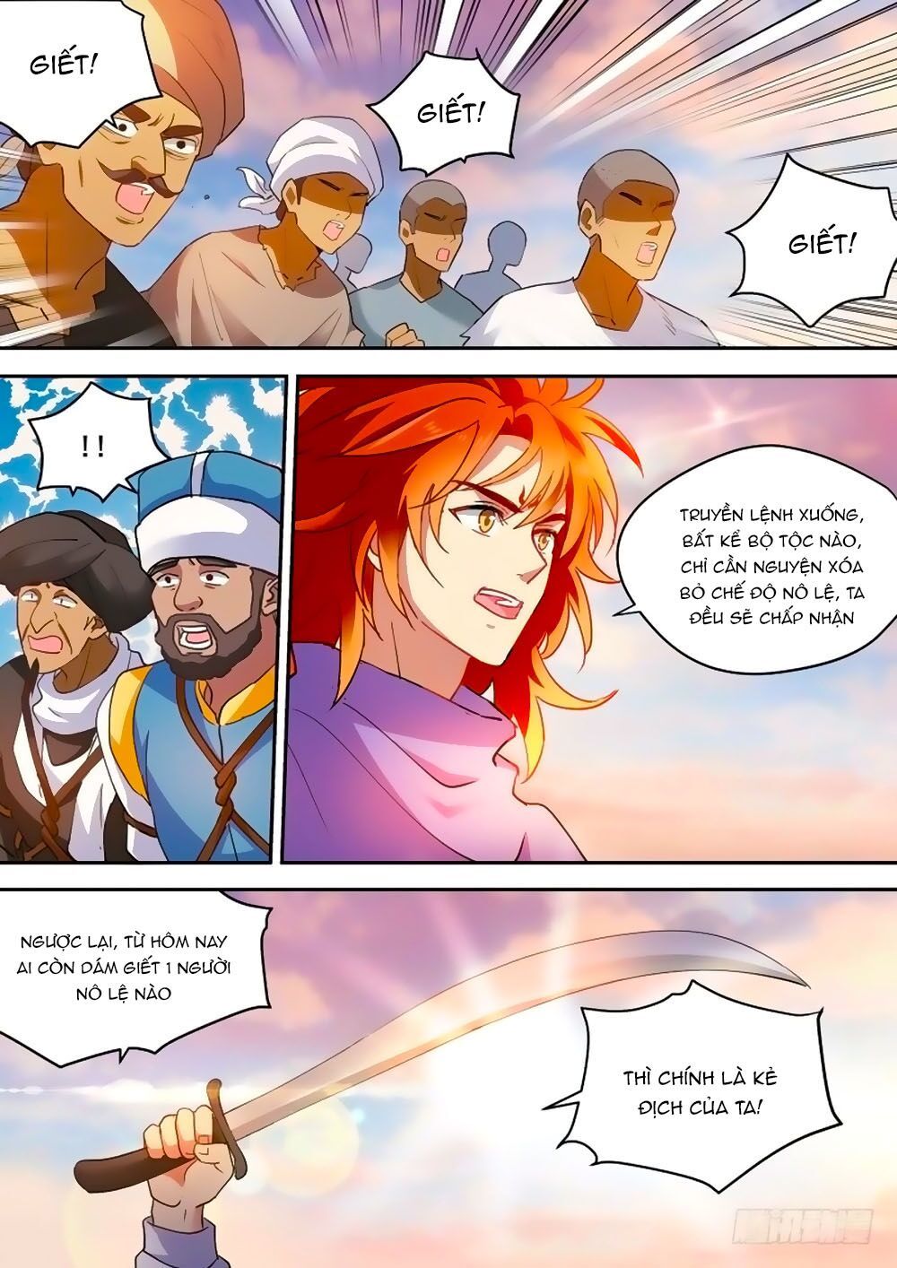 Truyện tranh online