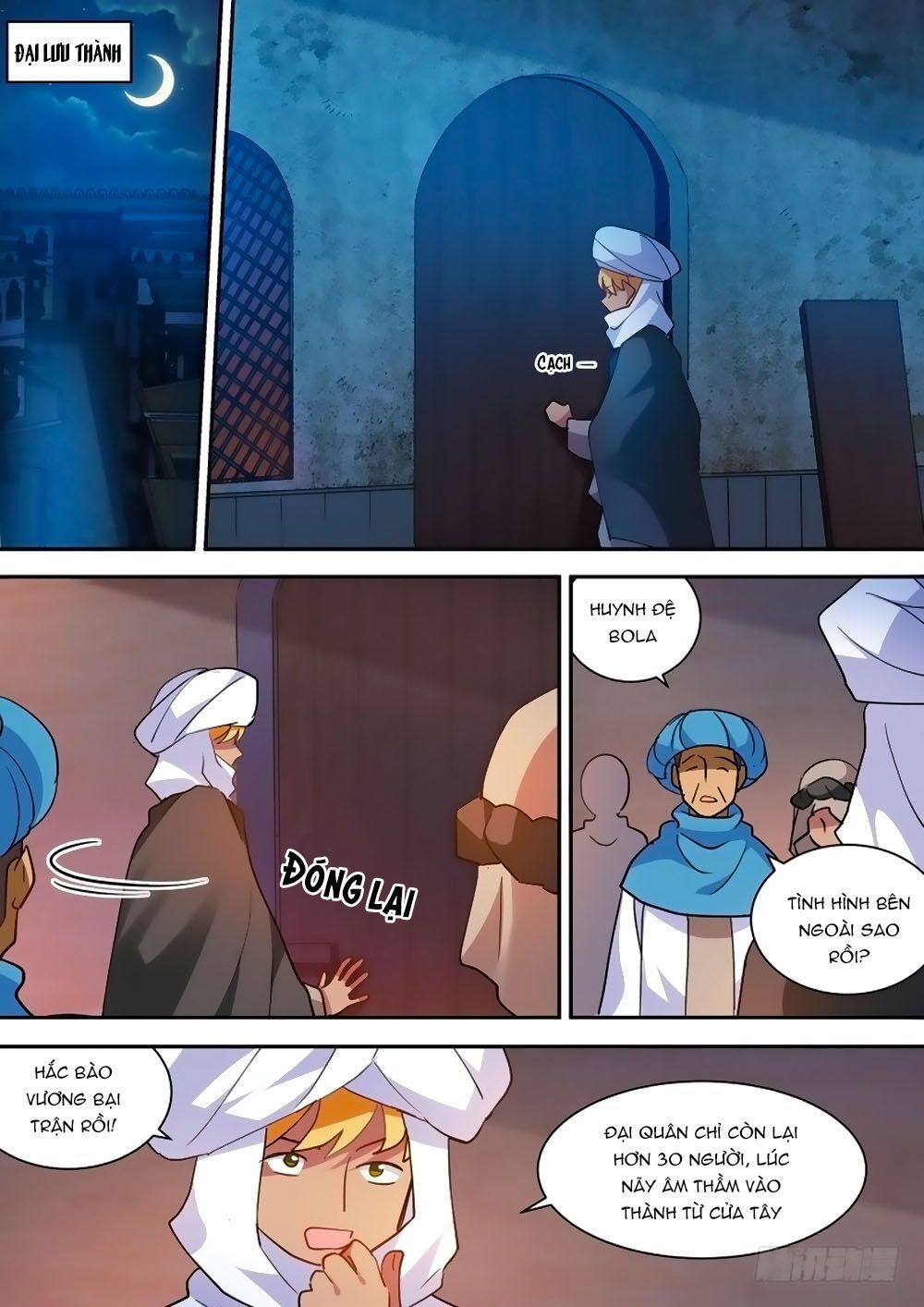 Truyện tranh online