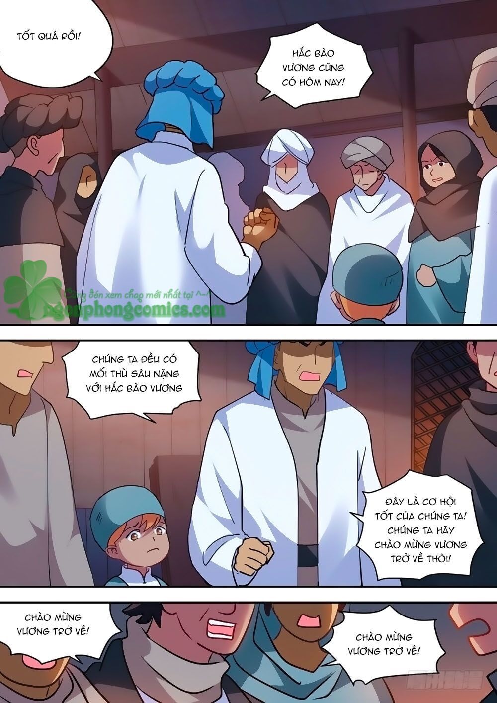 Truyện tranh online