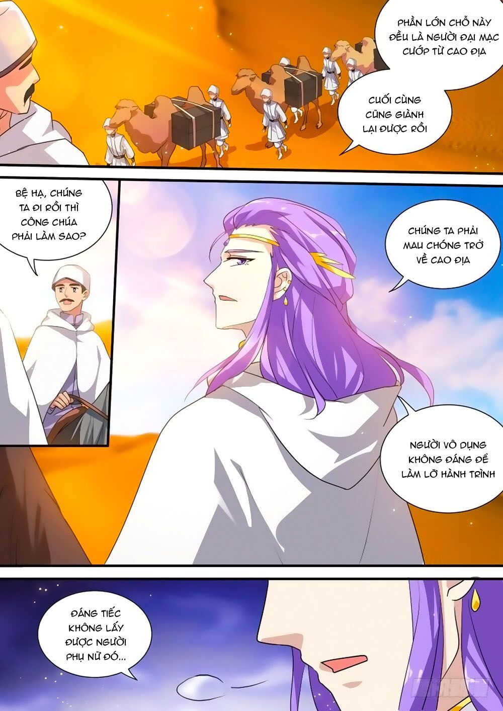 Truyện tranh online