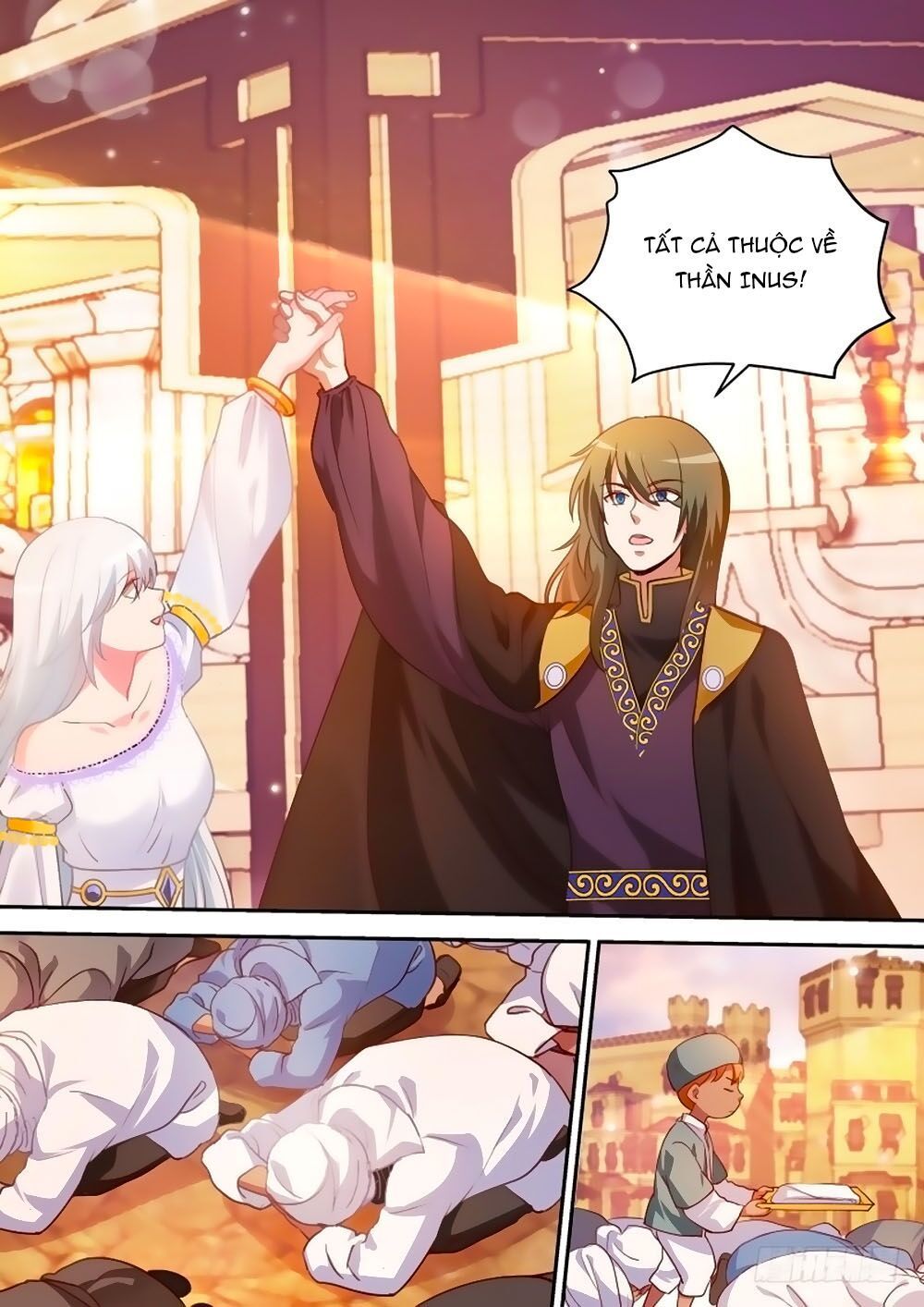 Truyện tranh online