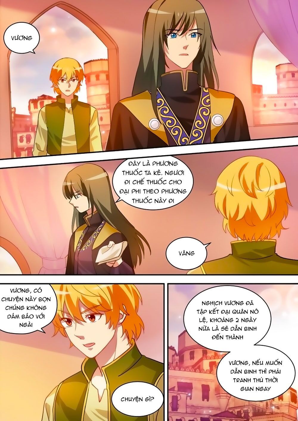 Truyện tranh online