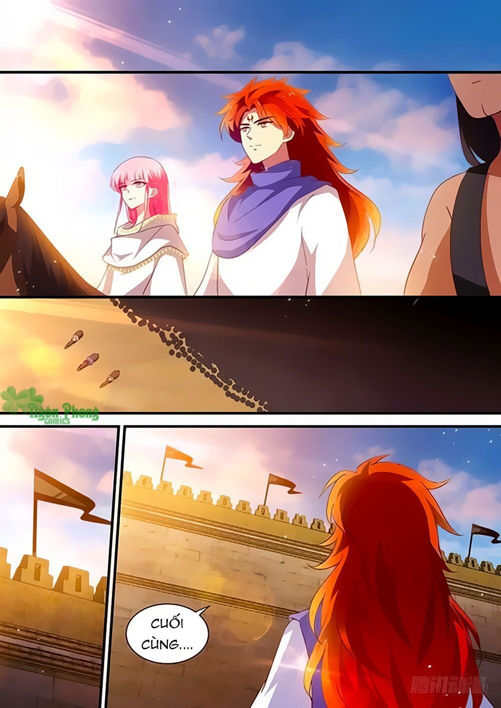 Truyện tranh online