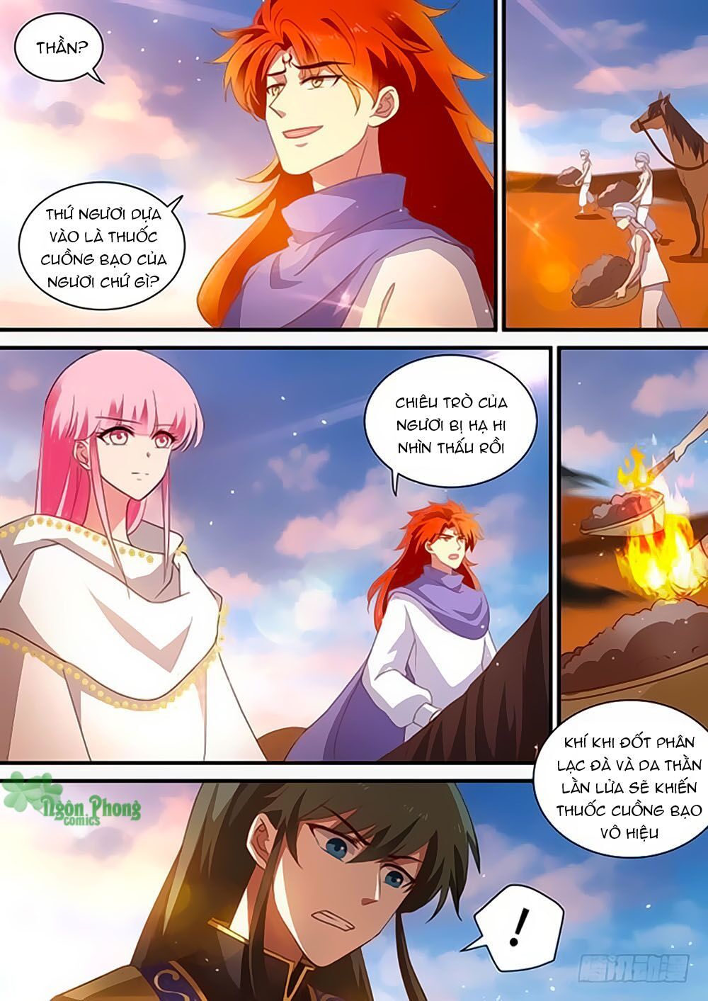 Truyện tranh online