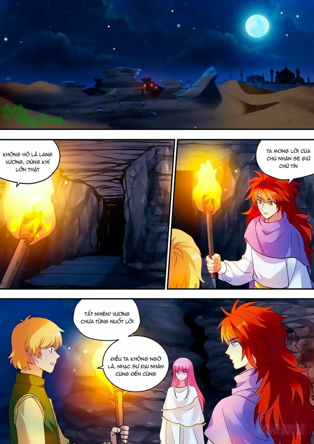 Truyện tranh online