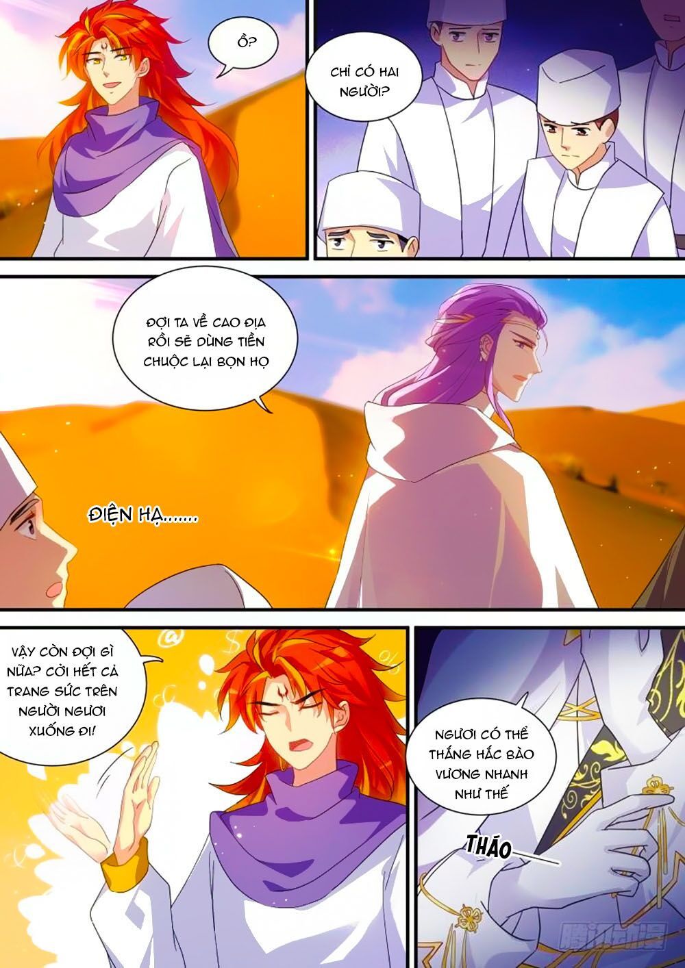 Truyện tranh online