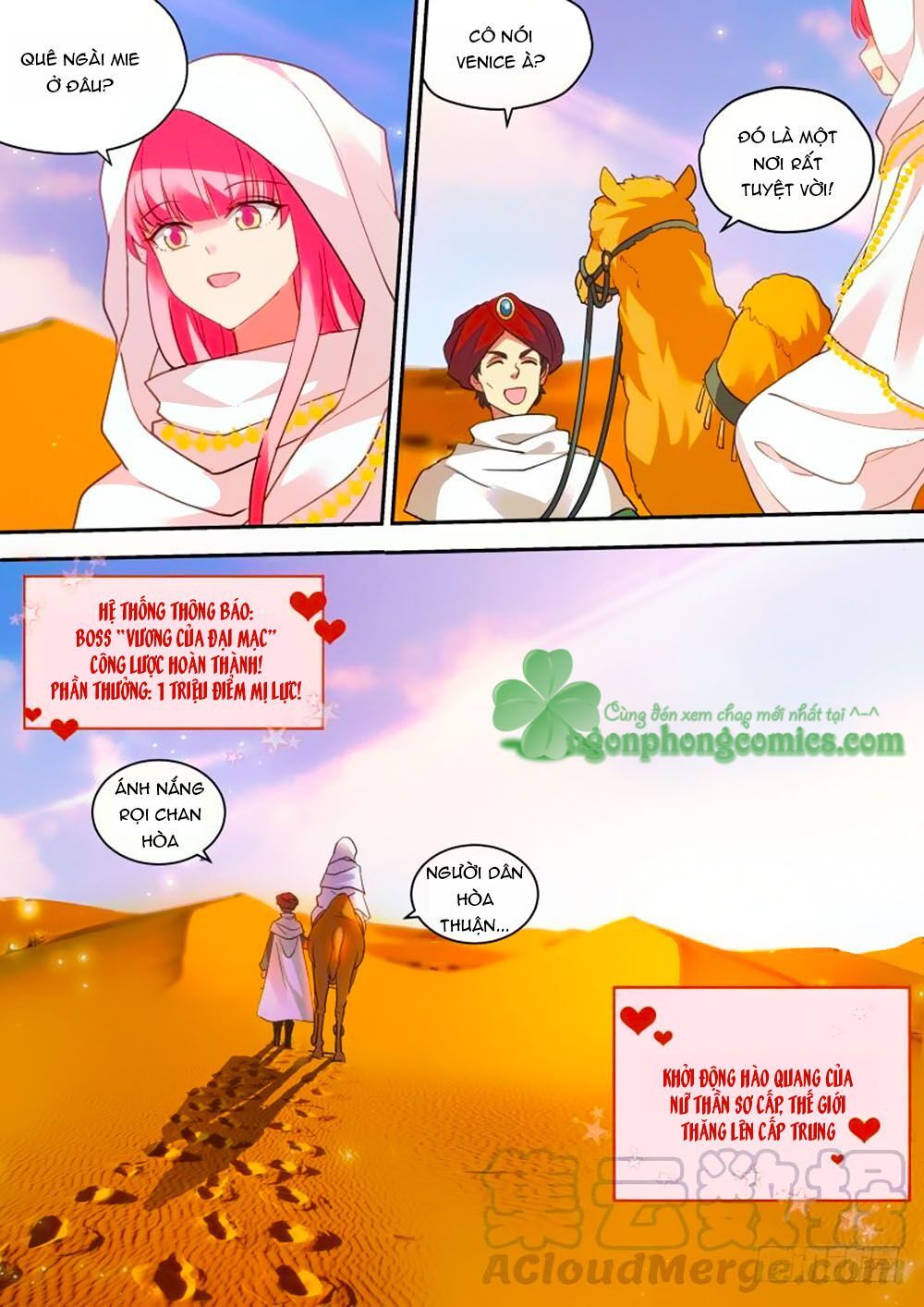 Truyện tranh online