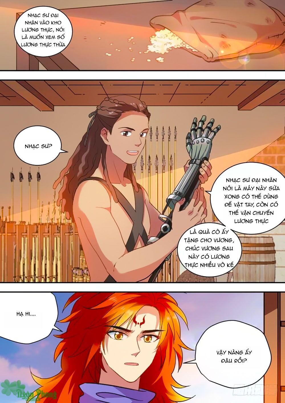 Truyện tranh online