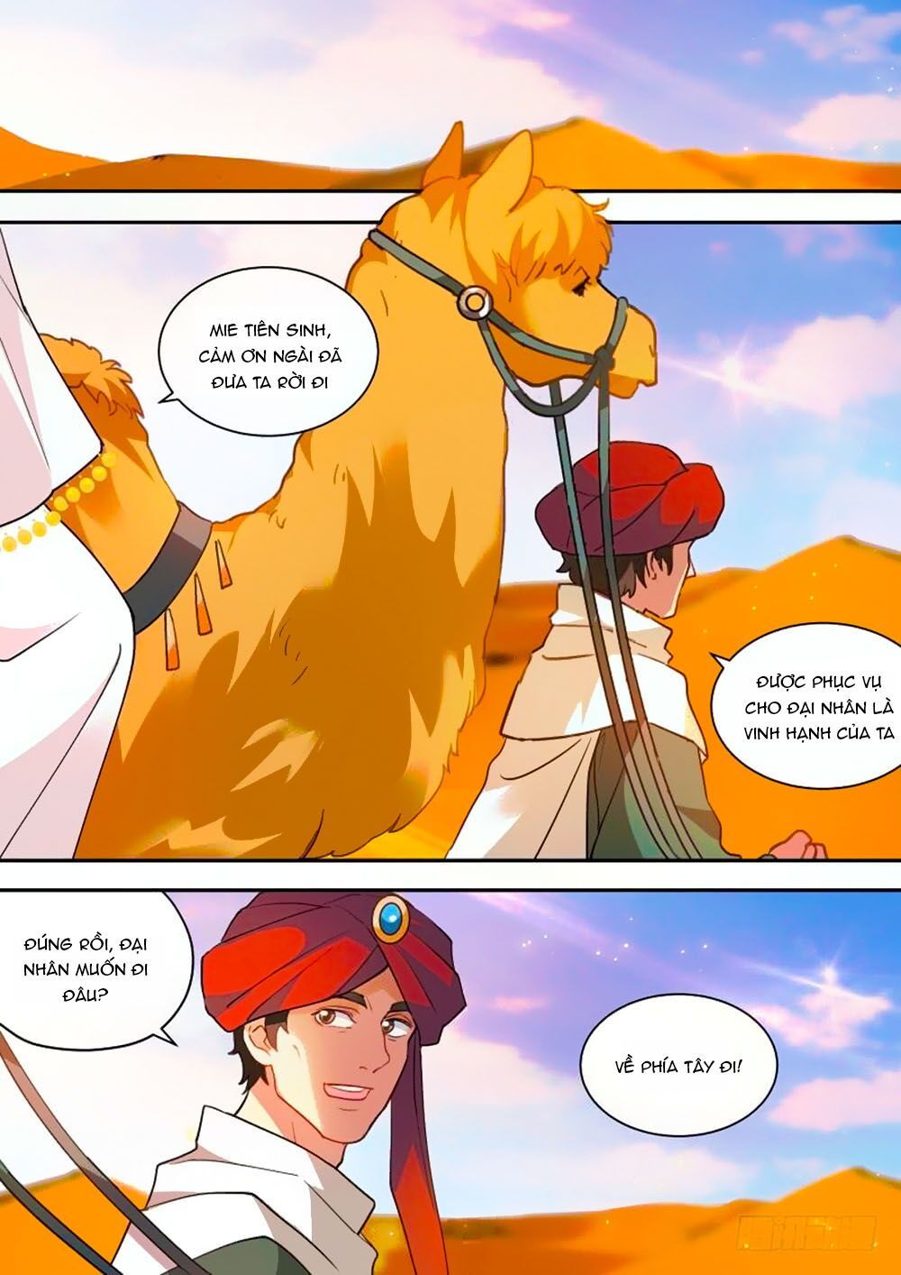 Truyện tranh online