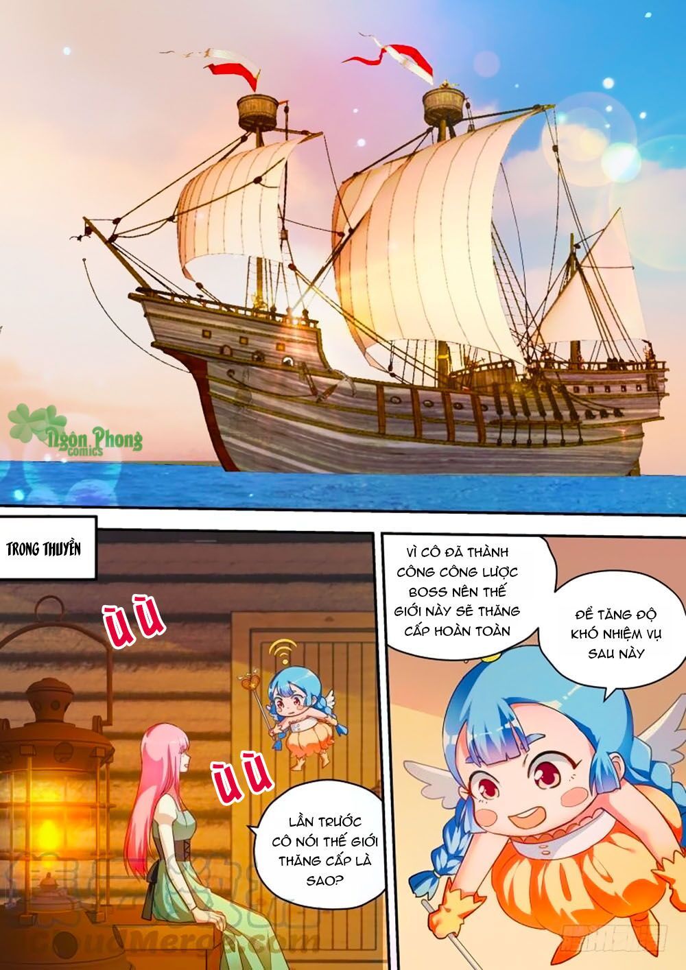 Truyện tranh online