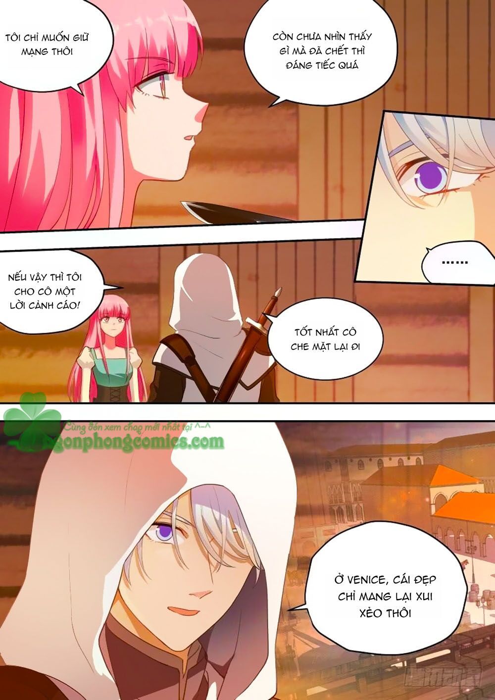 Truyện tranh online