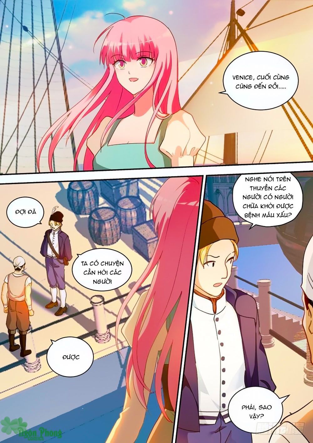 Truyện tranh online