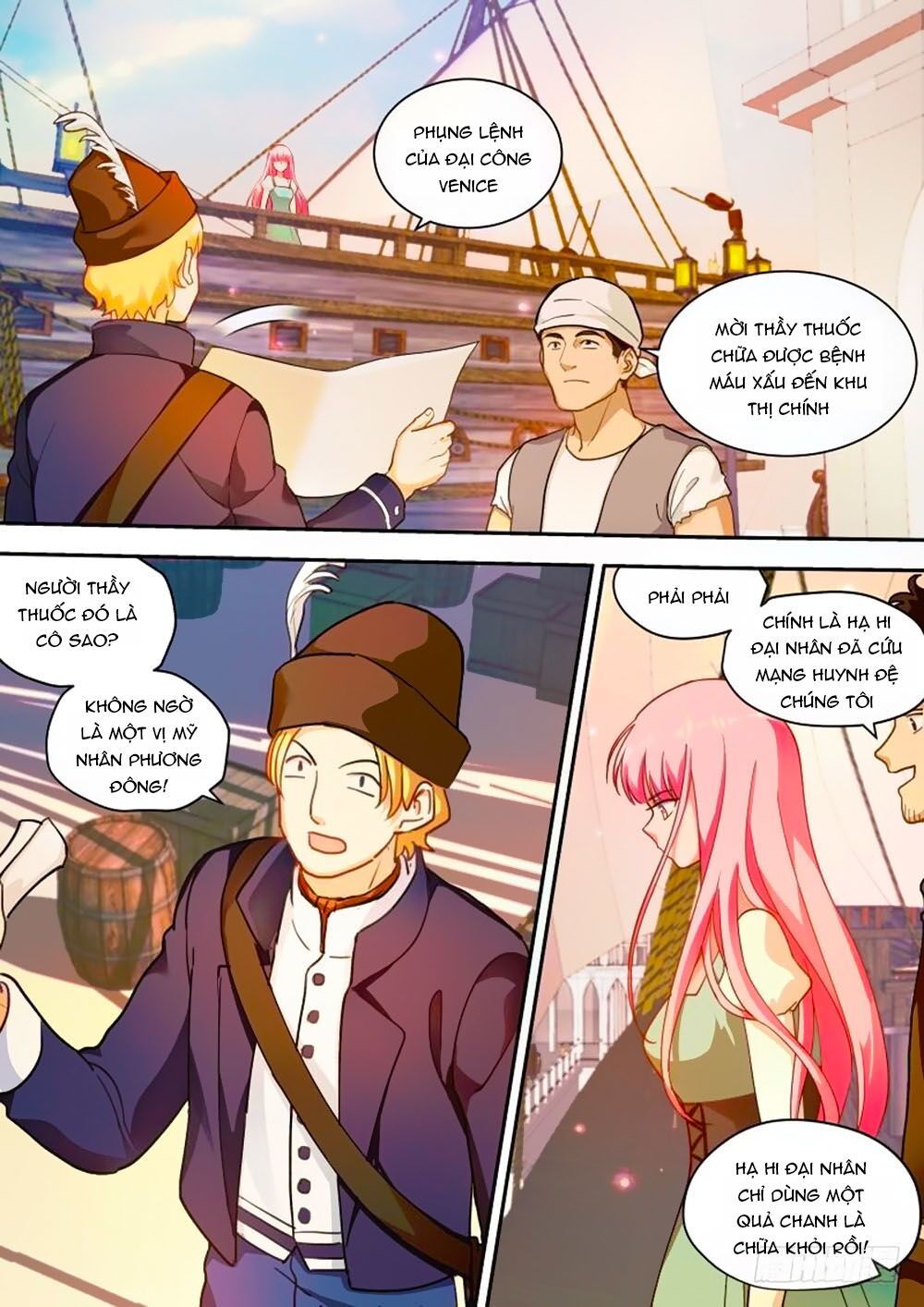 Truyện tranh online