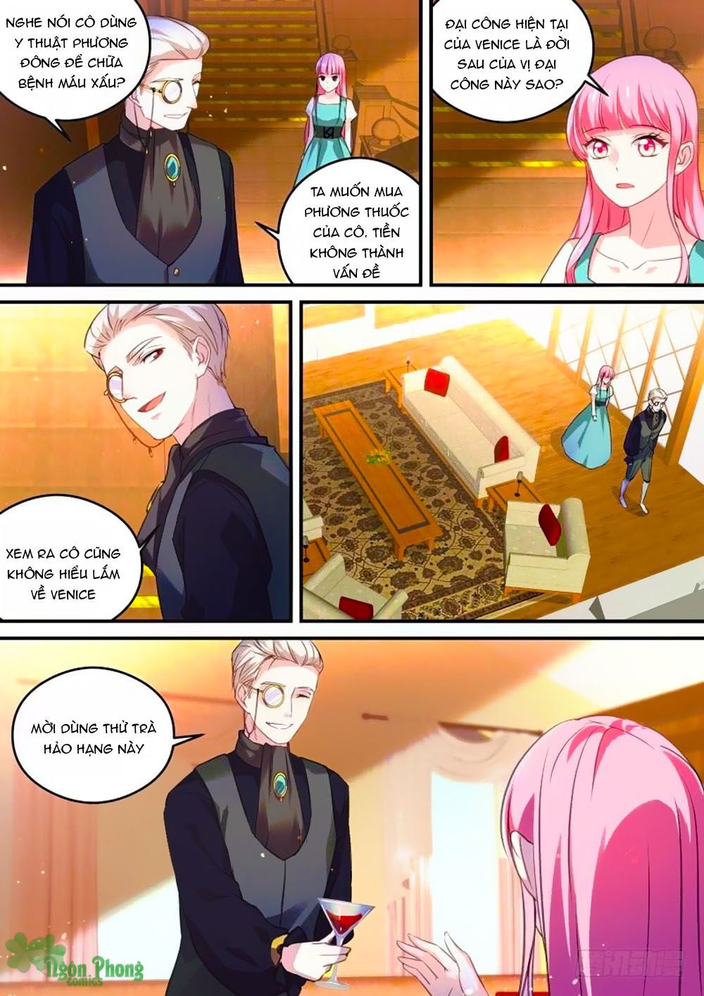 Truyện tranh online