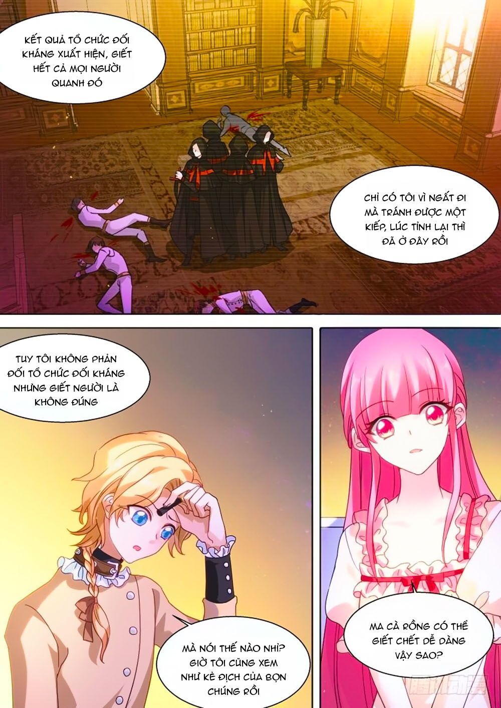 Truyện tranh online