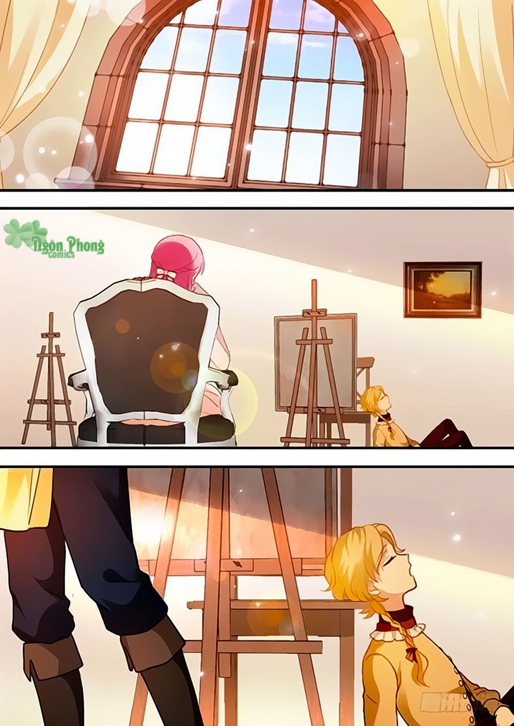 Truyện tranh online