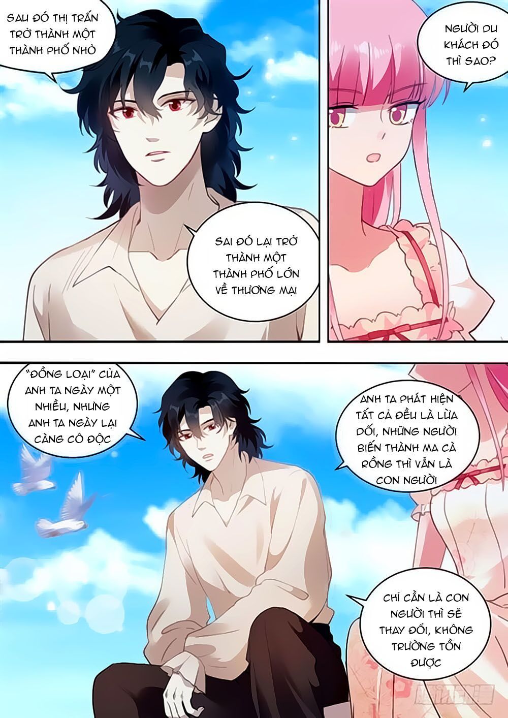 Truyện tranh online