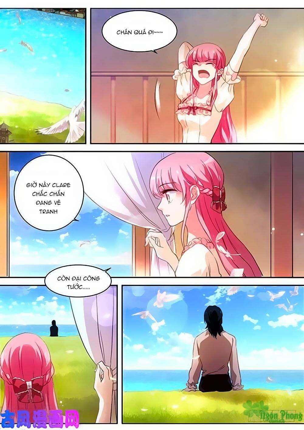 Truyện tranh online