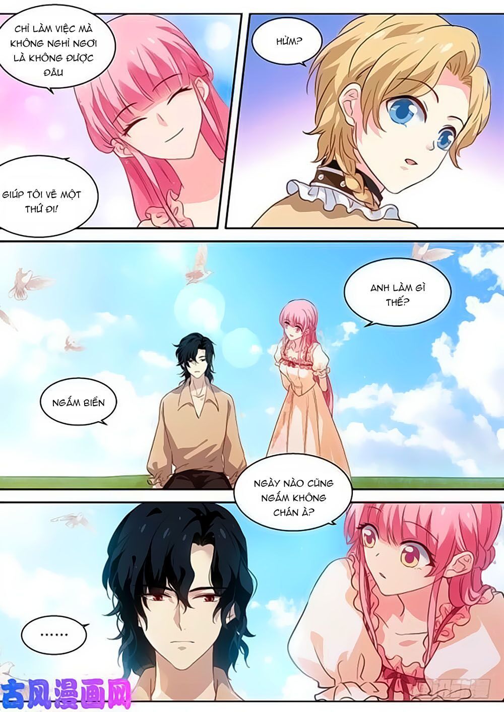 Truyện tranh online