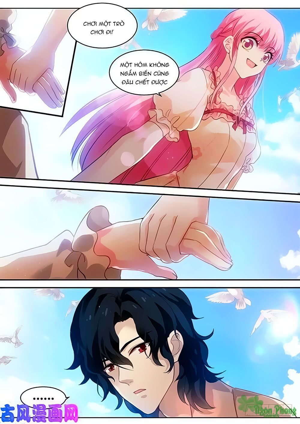 Truyện tranh online