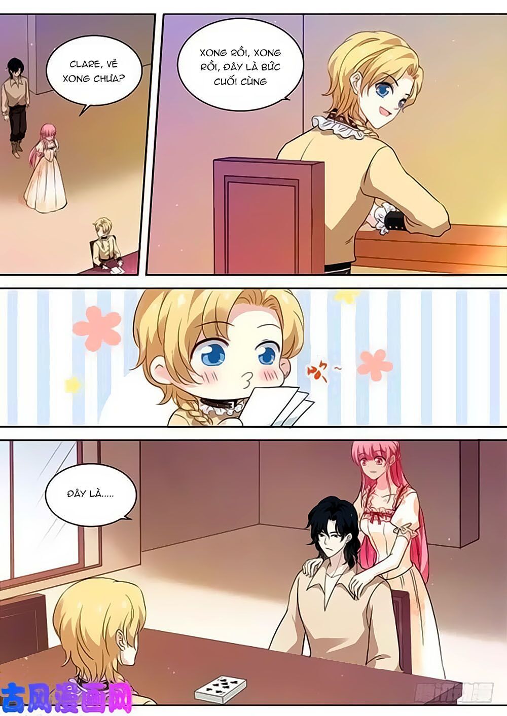 Truyện tranh online