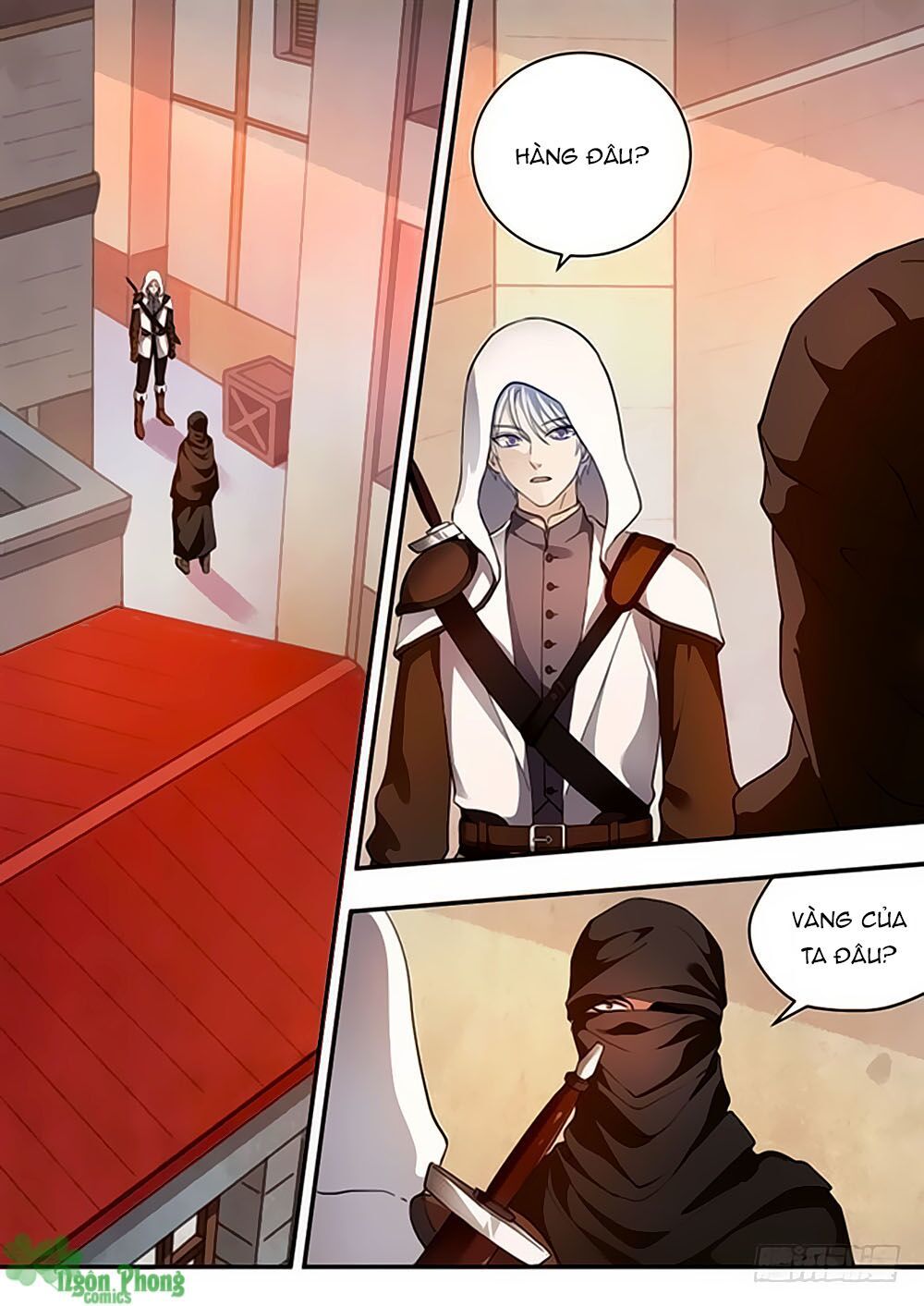 Truyện tranh online