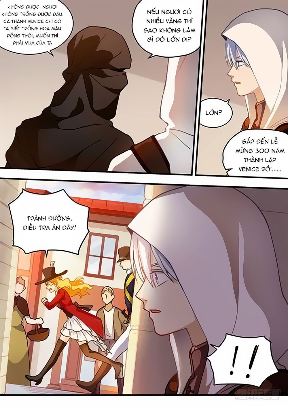 Truyện tranh online