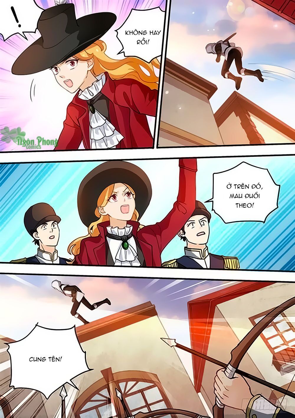 Truyện tranh online