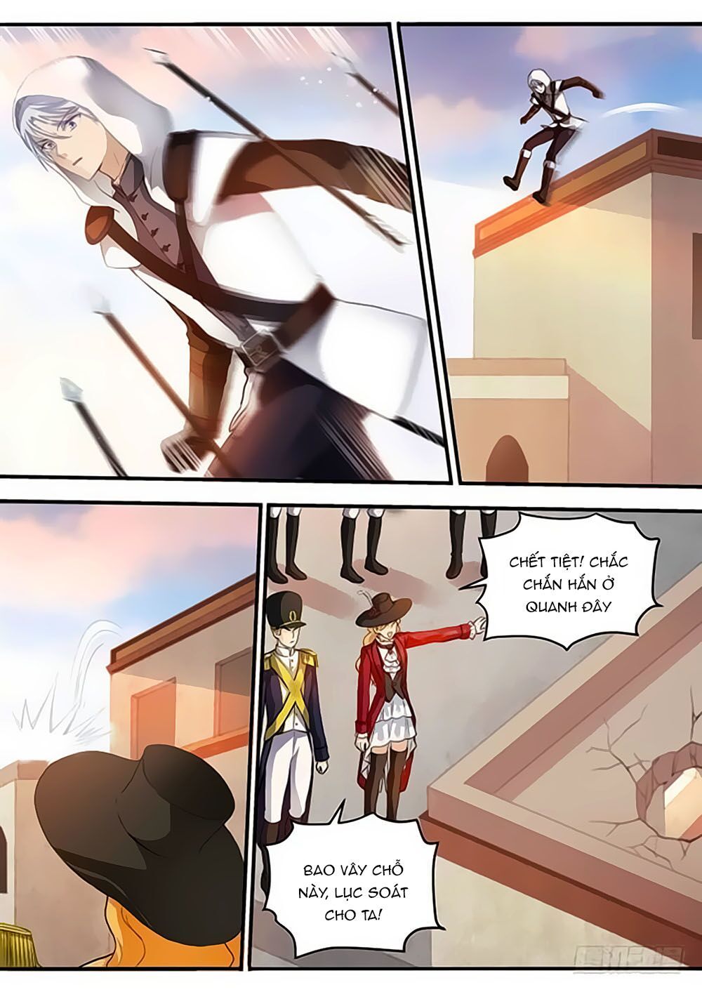 Truyện tranh online