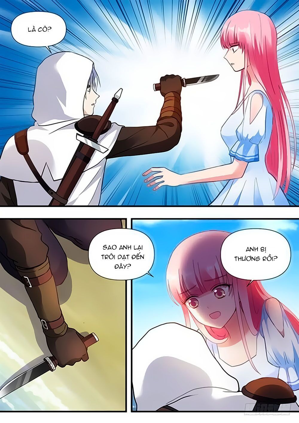 Truyện tranh online