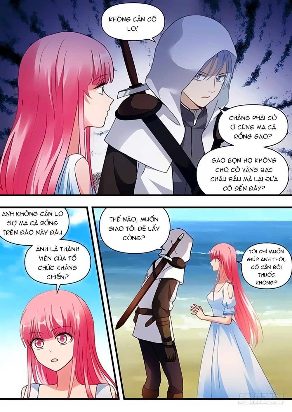 Truyện tranh online