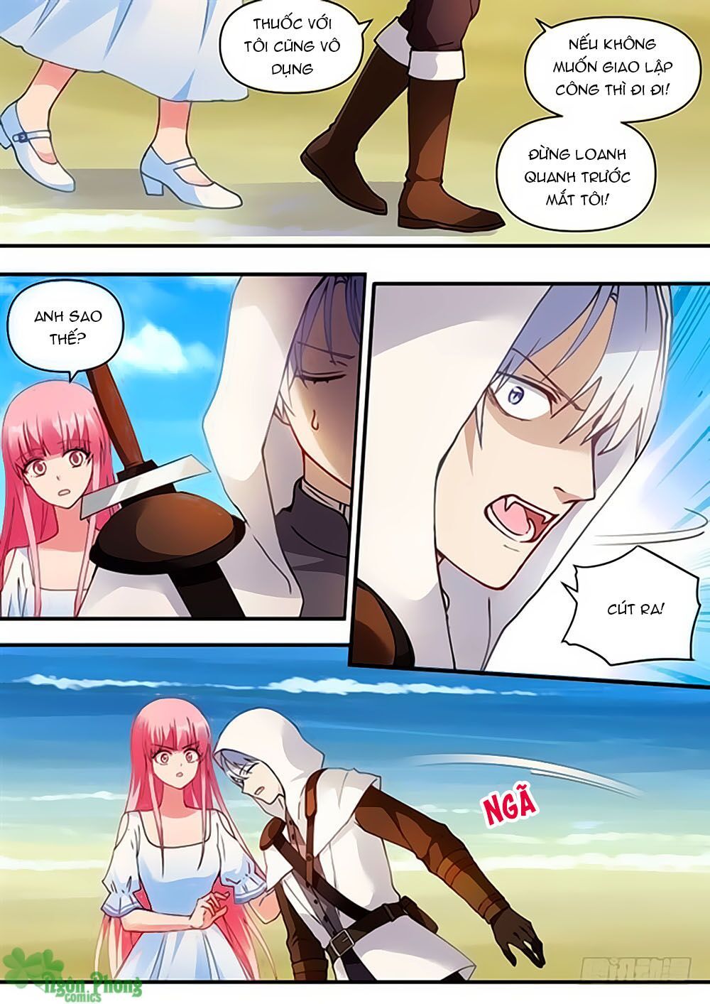 Truyện tranh online