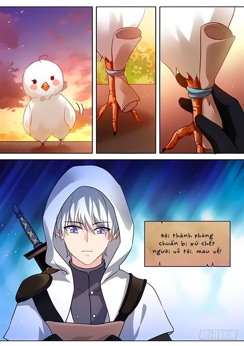 Truyện tranh online